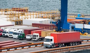 Vận tải đường biển - Logistics Công Thành - Công Ty TNHH Vận Tải Công Thành